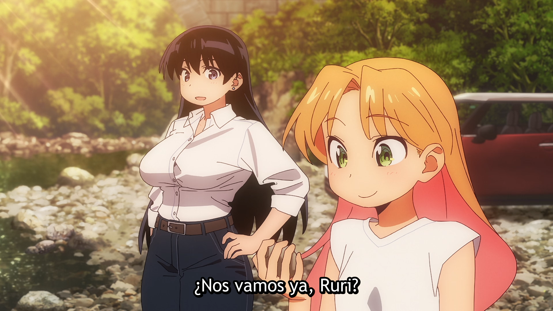 Ruri no Houseki (Erai-raws)